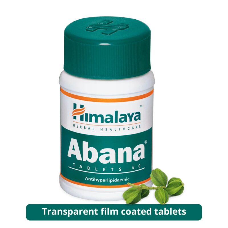 Himalaya Abana Tablet Pack of 1