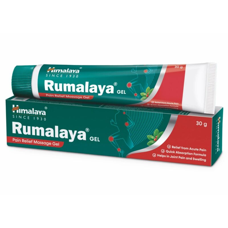 Himalaya Wellness Rumalaya Gel 30 Gm (Pack of 2)