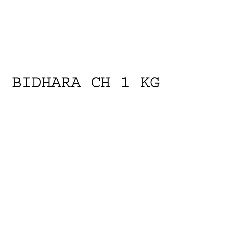 BIDHARA CH 1 KG