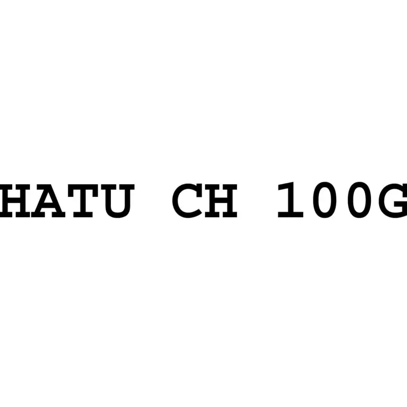 DHATU PAUSHTIK CH 100 GM