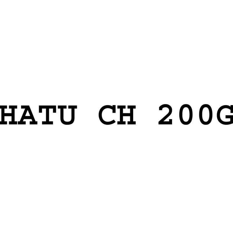 DHATU PAUSHTIK CH 200 GM