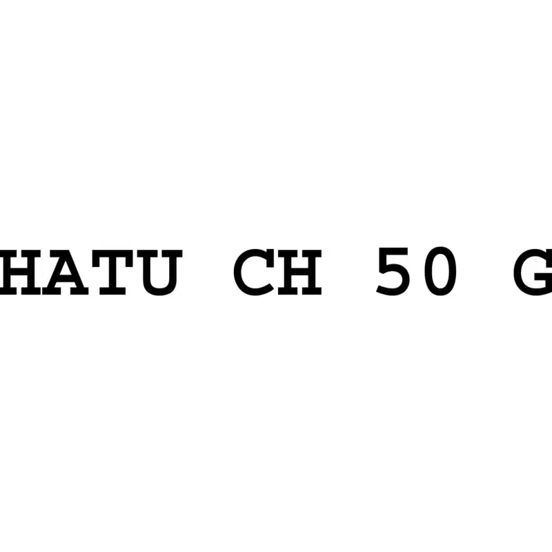 DHATU PAUSHTIK CH 50 GM