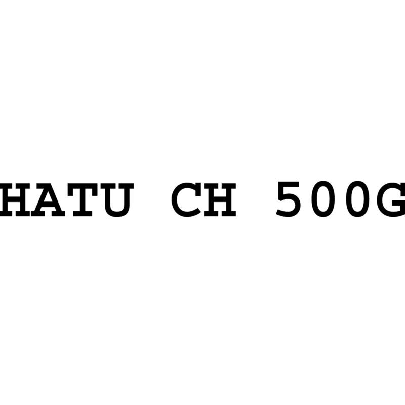 DHATU PAUSHTIK CH 500 GM