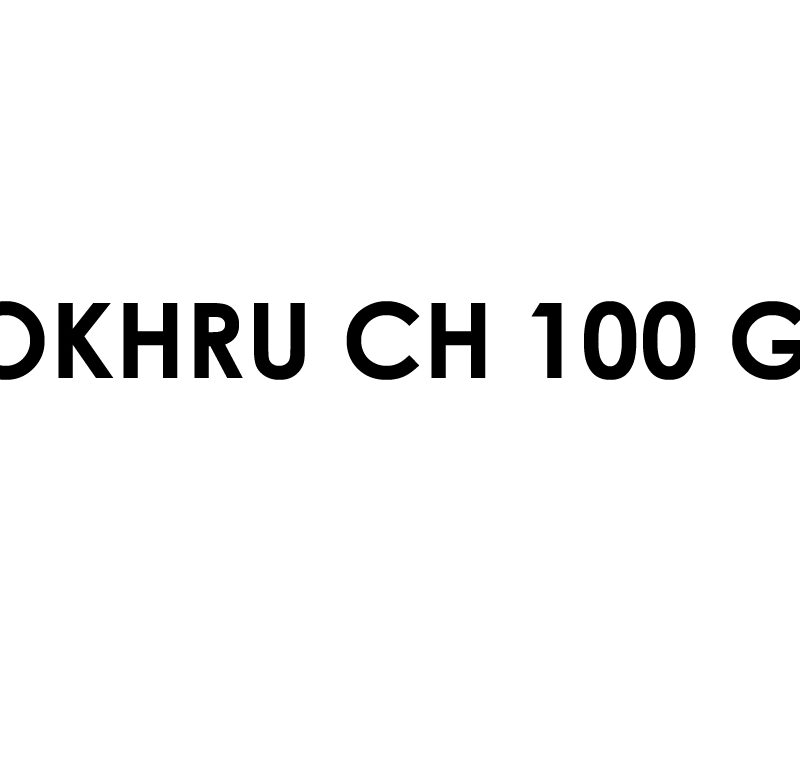 GOKSHURA CH 100 GM