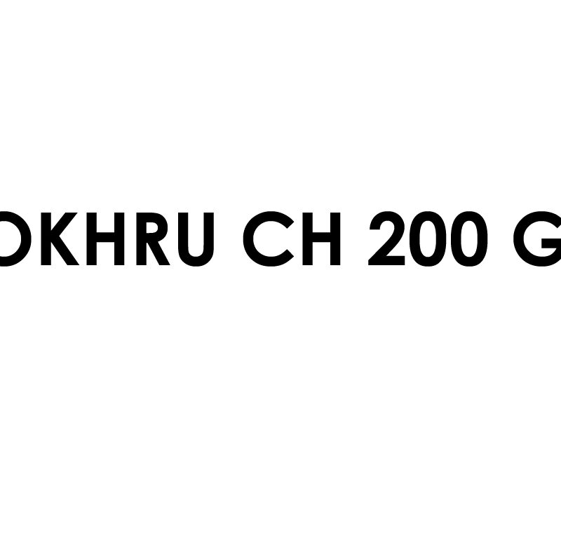 GOKSHURA CH 200 GM