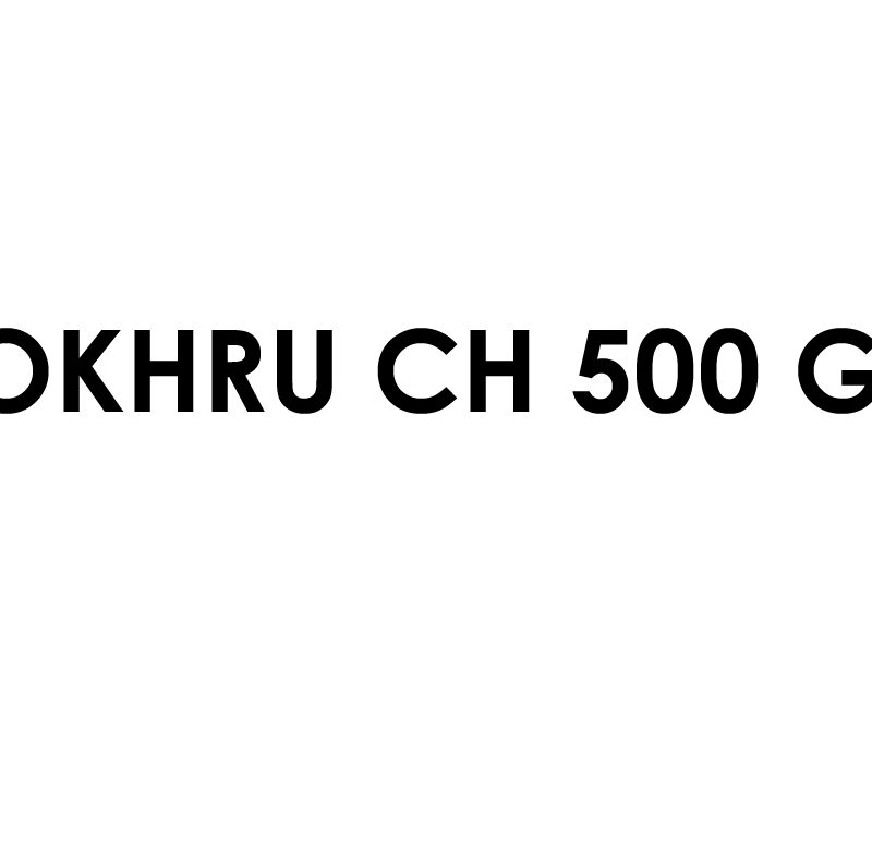 GOKSHURA CH 500 GM