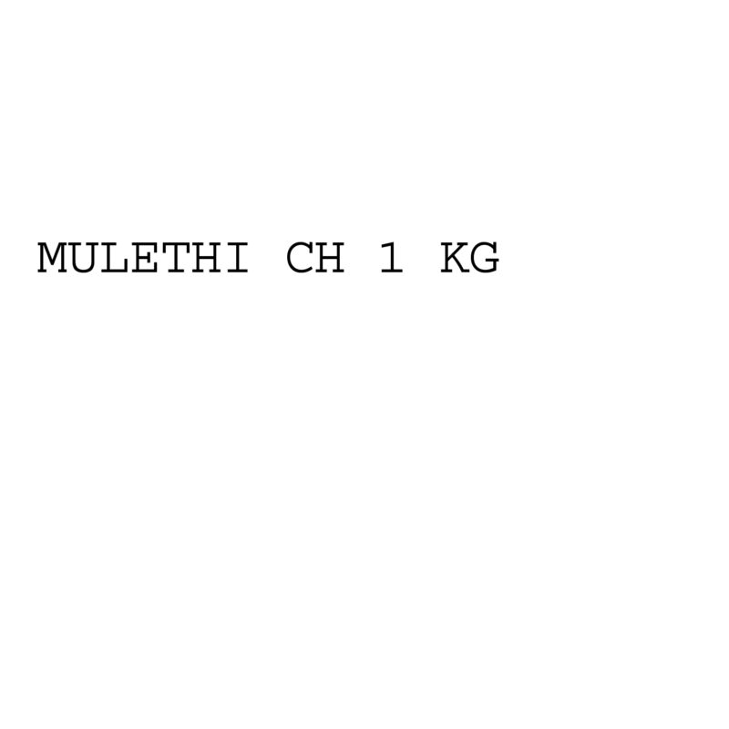 MULETHI CH 1 KG