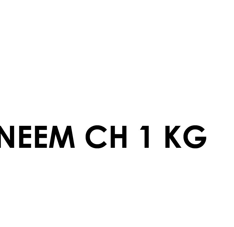 NEEM CH 1 KG