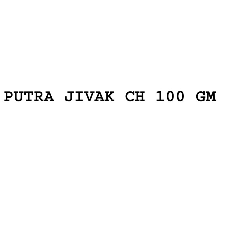 PUTRA JIVAK CH 100 GM