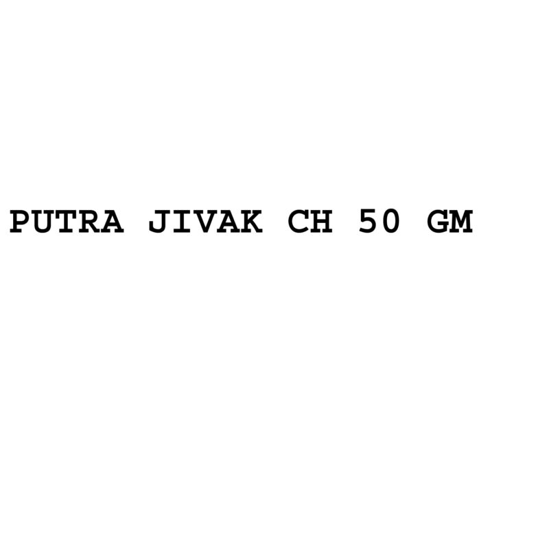 PUTRA JIVAK CH 50 GM