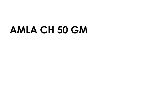 AMLA CH 50 GM