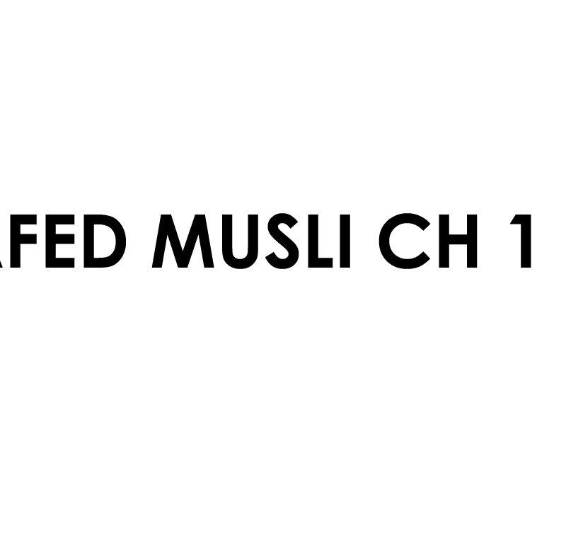 SAFED MUSLI CH 1 KG