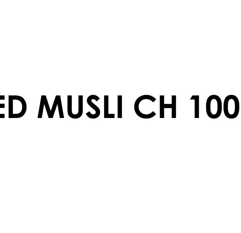 SAFED MUSLI CH 100 GM