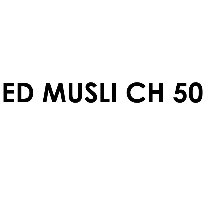 SAFED MUSLI CH 50 GM