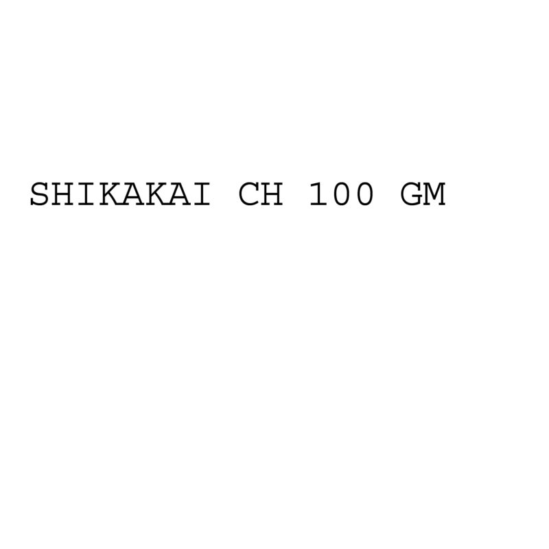 SHIKAKAI CH 100 GM
