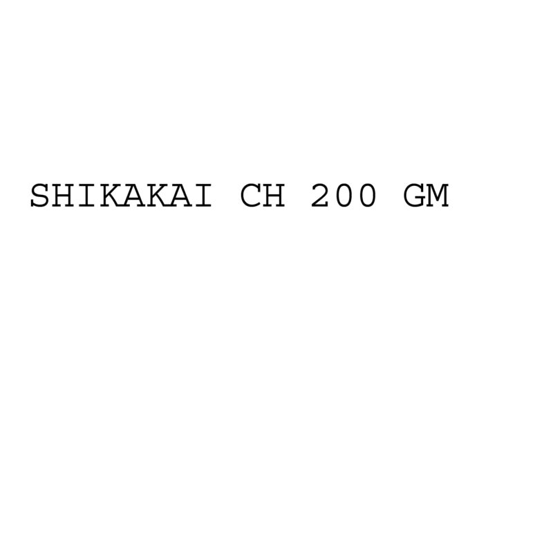 SHIKAKAI CH 200 GM
