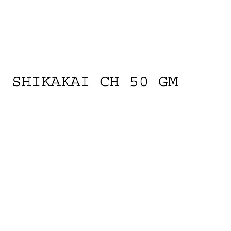 SHIKAKAI CH 50 GM