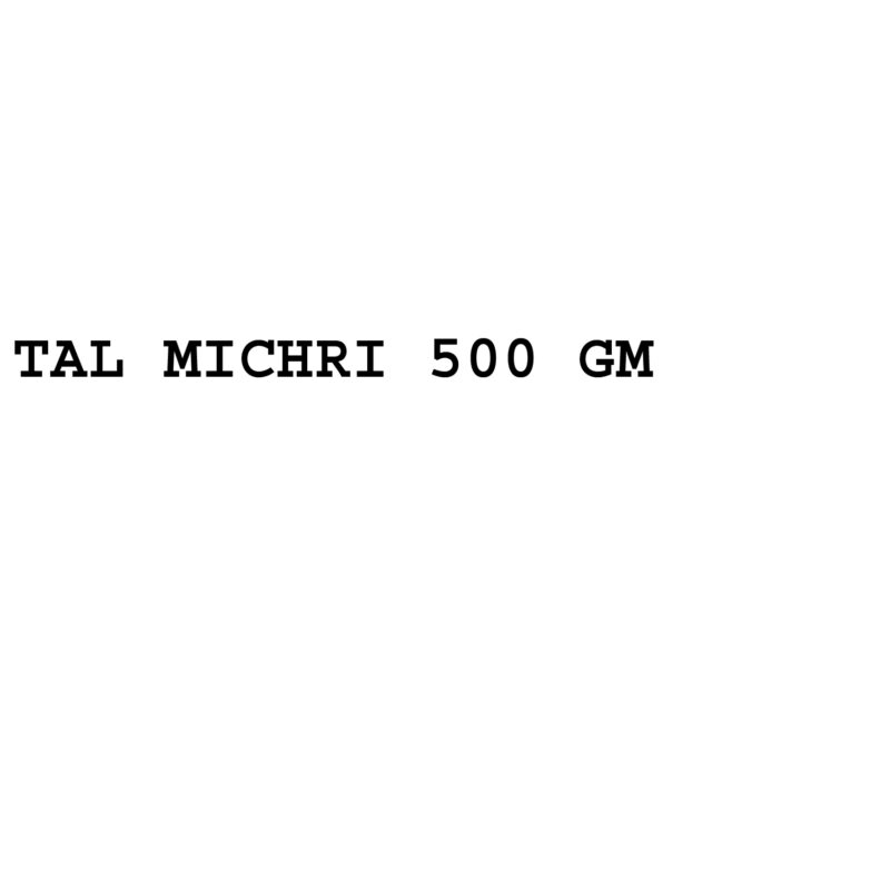 TAL MICHRI 500 GM