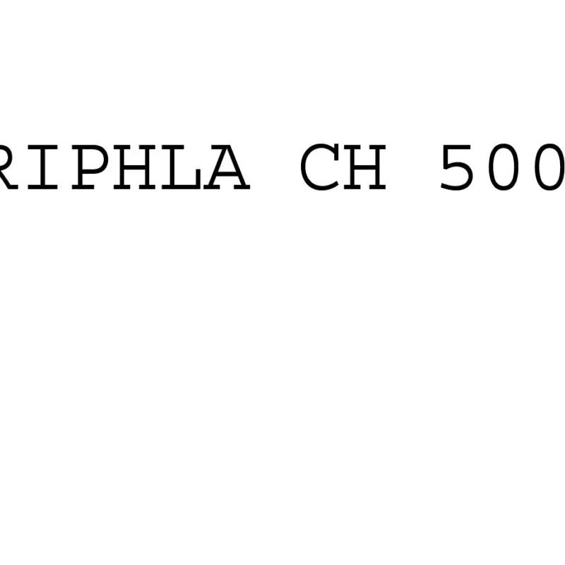 TRIPHLA CH 500 GM